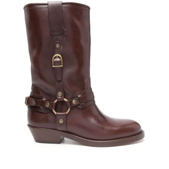 Isabel Marant Women's Boots Brown - Picture 1 of 4